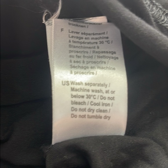 Bai Sheng GT Sleeveless Cowl Neck Top Size M - Picture 5 of 5